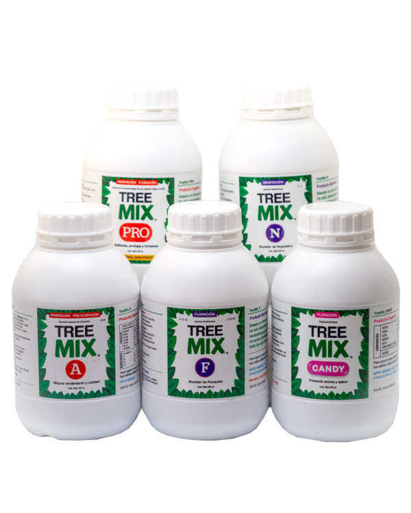 Kit Tree Mix ciclo completo 500 ml