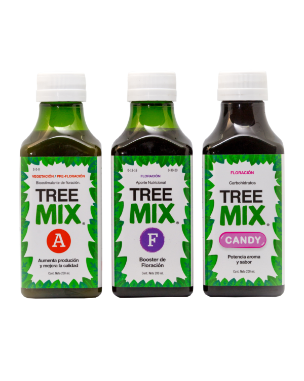 Combo Floración 200ml