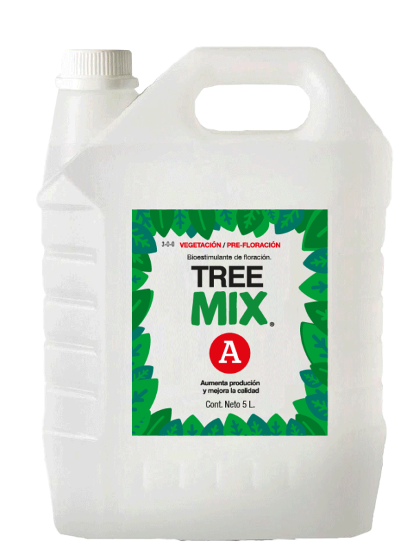 Tree Mix A bidón de 5LT