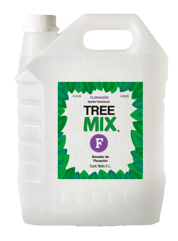 Tree Mix F bidón de 5LT