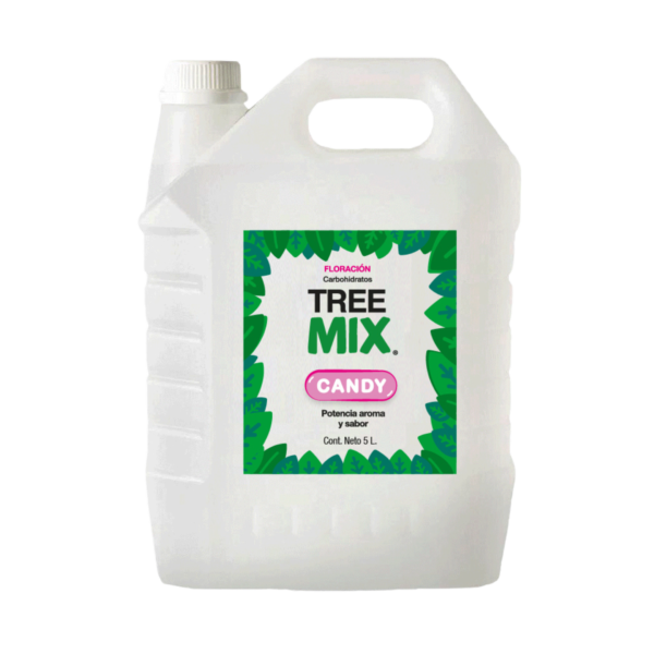 Tree Mix Candy bidón de 5LT